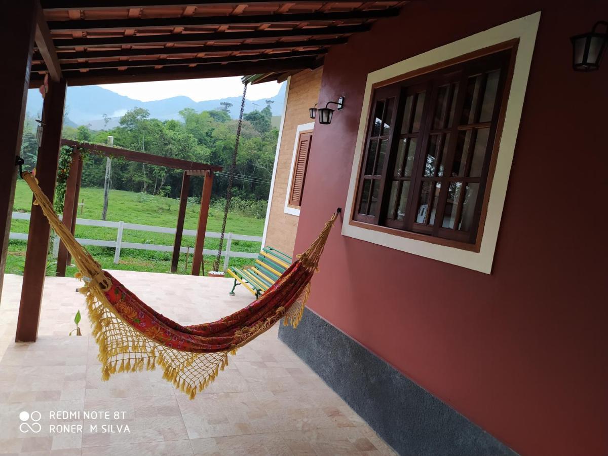 Encanto Da Pedra Visconde De Maua Exterior photo