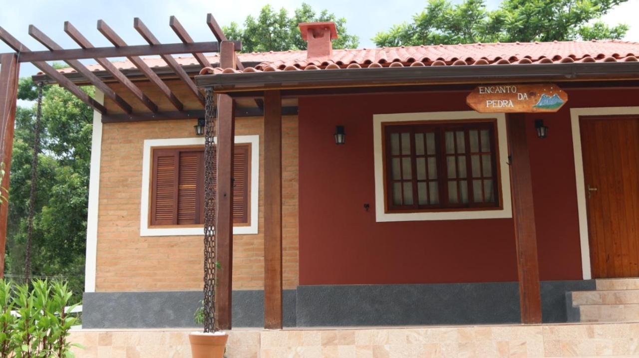 Encanto Da Pedra Visconde De Maua Exterior photo