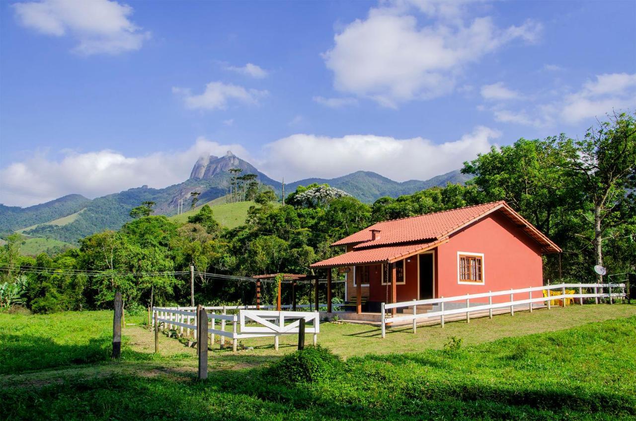 Encanto Da Pedra Visconde De Maua Exterior photo