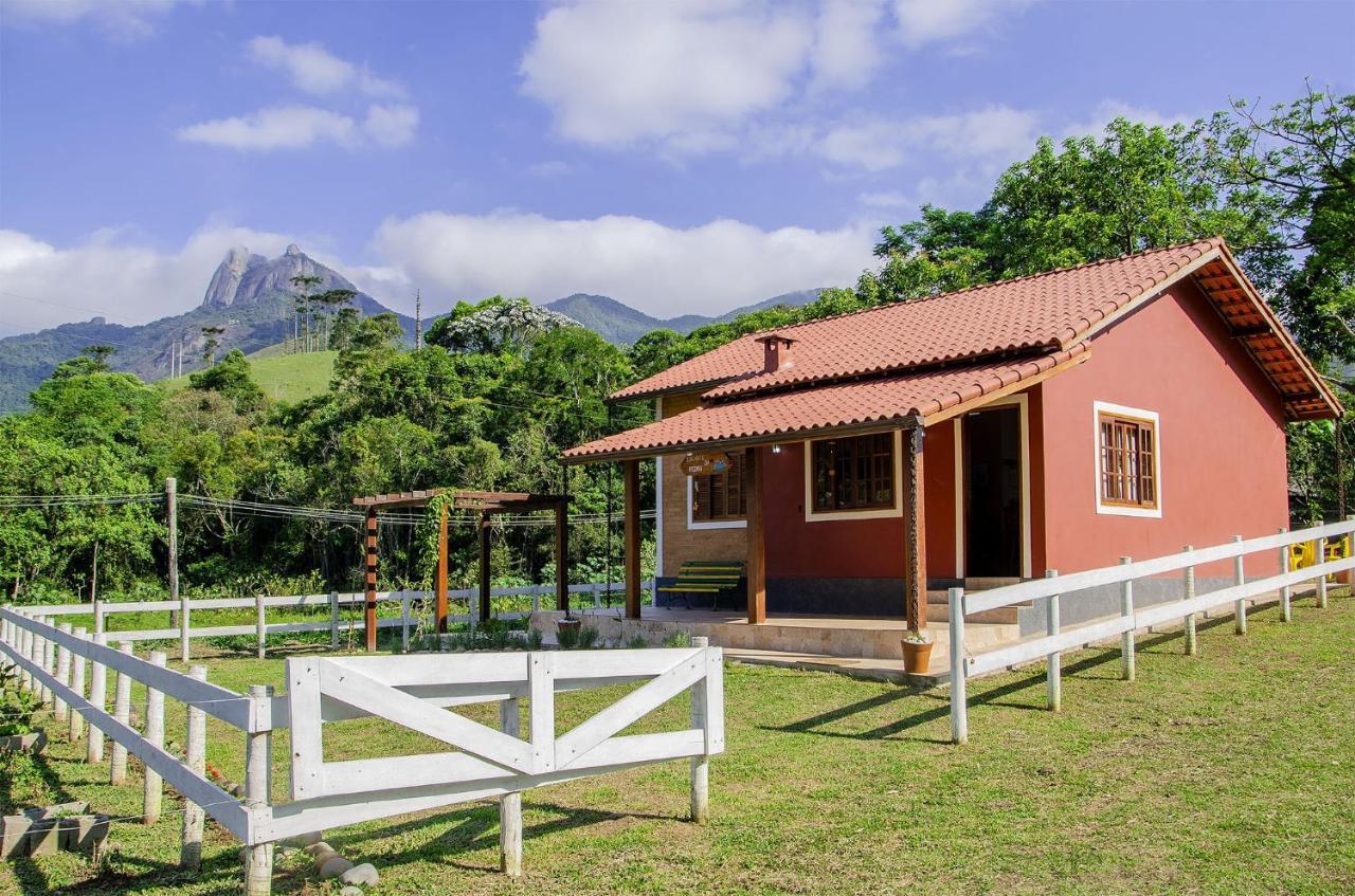 Encanto Da Pedra Visconde De Maua Exterior photo