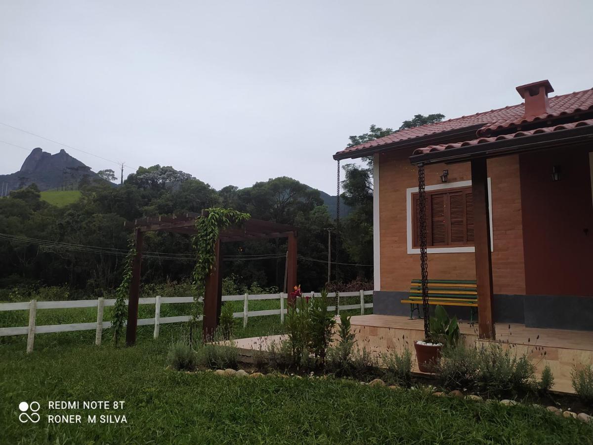 Encanto Da Pedra Visconde De Maua Exterior photo