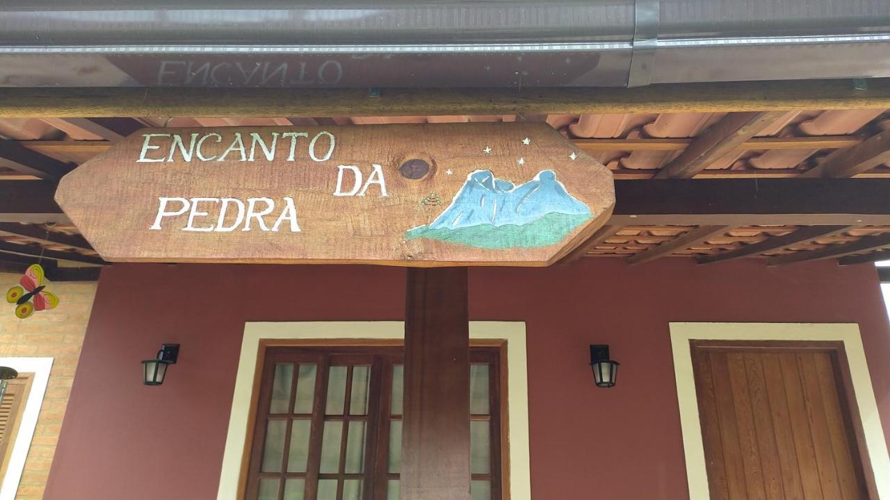 Encanto Da Pedra Visconde De Maua Exterior photo