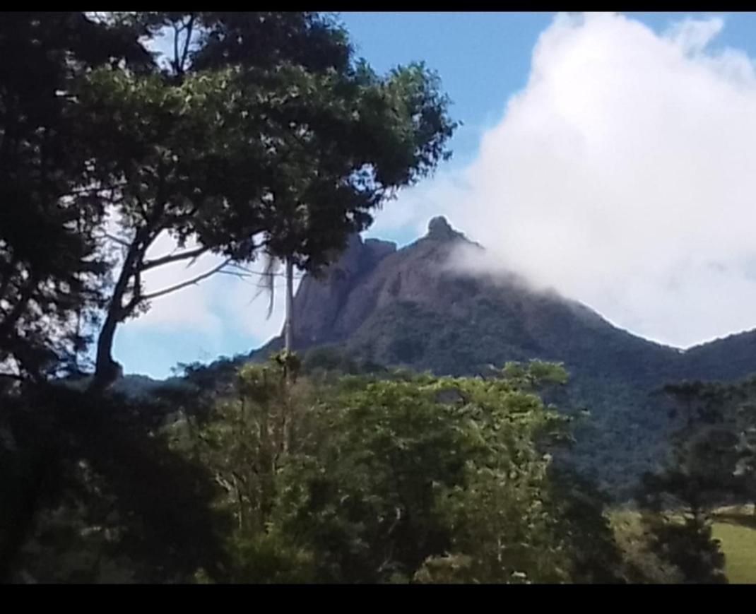 Encanto Da Pedra Visconde De Maua Exterior photo